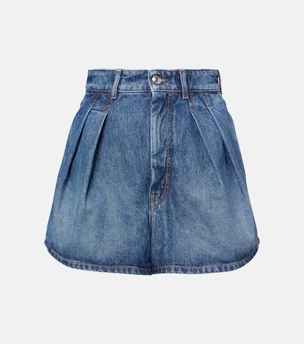 Sportmax Short Ghibra en jean - Sportmax - Modalova