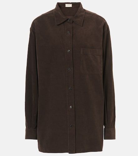 The Row Camicia Nesson in cotone - The Row - Modalova