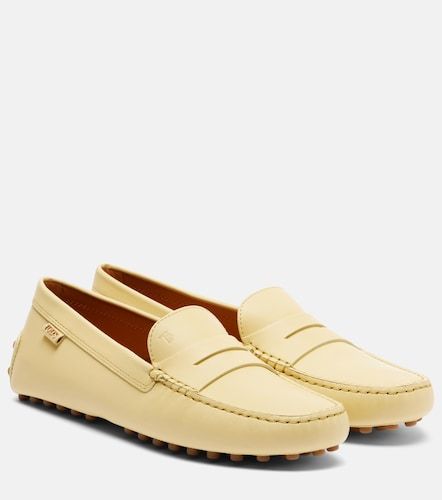 Tod's Mocassini Gommino in pelle - Tod's - Modalova