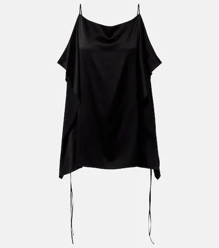 The Row Koray silk top - The Row - Modalova