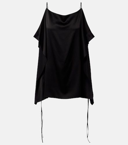 The Row Top Koray de seda - The Row - Modalova