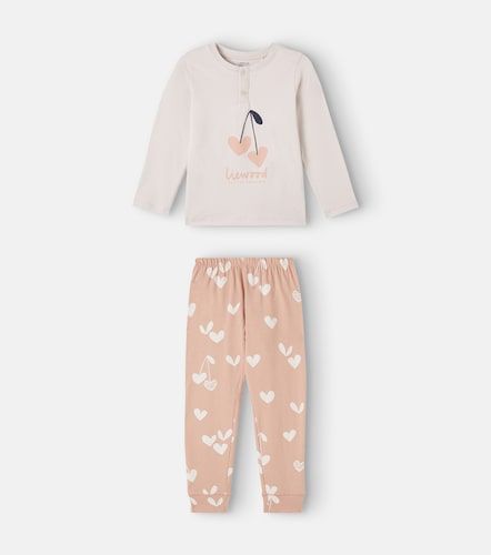 Pijama Wilhelm de jersey en mezcla de algodón - Liewood - Modalova