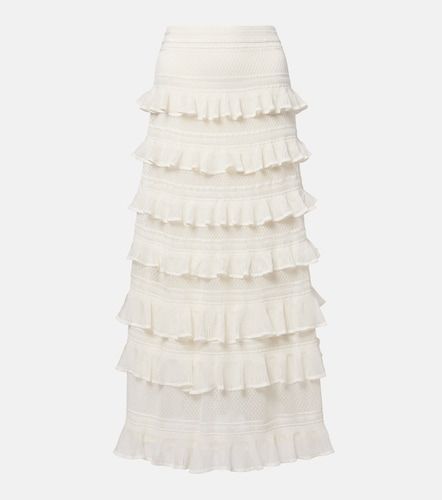Zimmermann Maxirock Luna aus Spitze - Zimmermann - Modalova