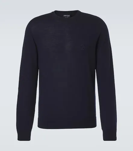 Giorgio Armani Virgin wool sweater - Giorgio Armani - Modalova