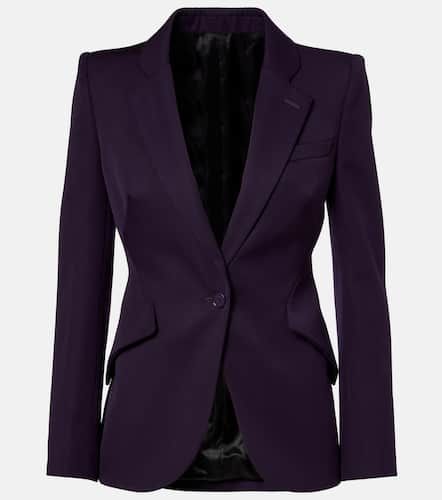 McQueen Wool blazer - McQueen - Modalova