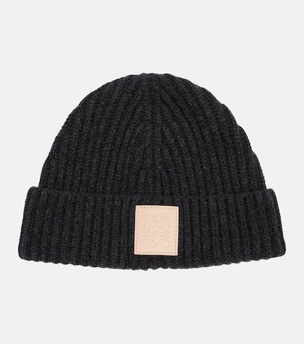 Gorro de cachemir con anagrama - Loewe - Modalova
