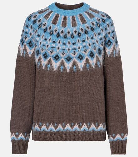 Pullover Zane aus einem Wollgemisch - Staud - Modalova