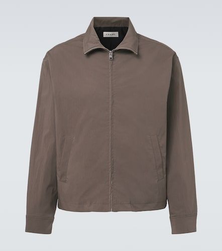 Chaqueta en mezcla de algodón - Frame - Modalova