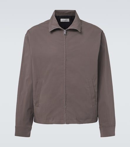 Frame Cotton-blend jacket - Frame - Modalova
