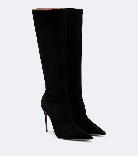 Botas altas Vera de ante - Paris Texas - Modalova