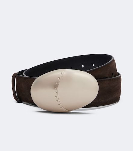 Gürtel Ying Yang aus Veloursleder - Altuzarra - Modalova