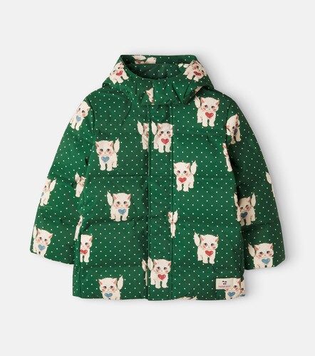 Konges Sløjd Chaqueta de plumas Magnum estampada - Konges Slojd - Modalova