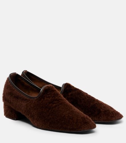Mocassini Soft Touch in shearling - Herbert Levine - Modalova