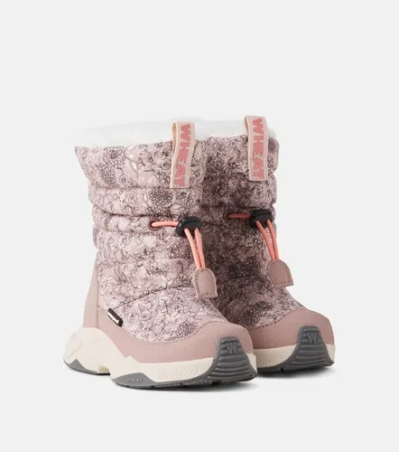 Wheat Botas Esme florales - Wheat - Modalova