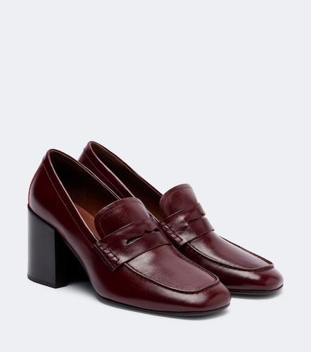 Dries Van Noten Mocasines de piel - Dries Van Noten - Modalova