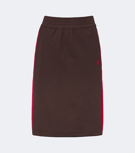 Coperni Jersey midi skirt - Coperni - Modalova