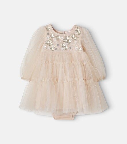 Bebé - set Starlet Slopes de vestido de tul y braga - Tutu Du Monde - Modalova