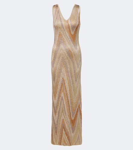 Missoni Abito lungo con paillettes - Missoni - Modalova