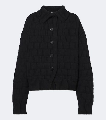 Cárdigan de lana y cachemir - Dries Van Noten - Modalova