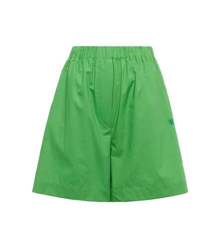 Nanushka Megan cotton poplin shorts - Nanushka - Modalova