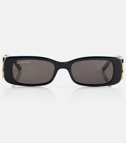 Dynasty rectangular sunglasses - Balenciaga - Modalova