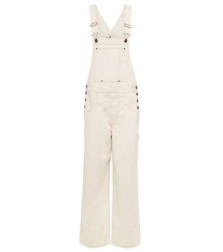 Madeline denim overalls - Isabel Marant - Modalova