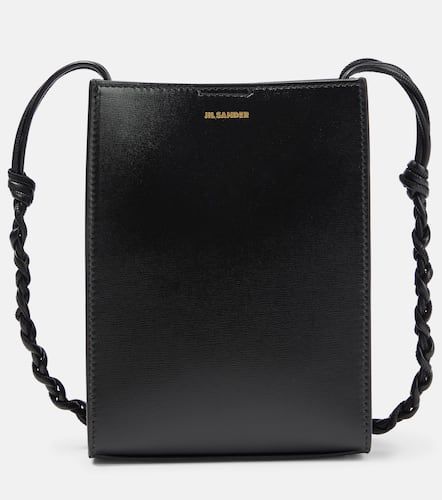 Small leather shoulder bag - Jil Sander - Modalova