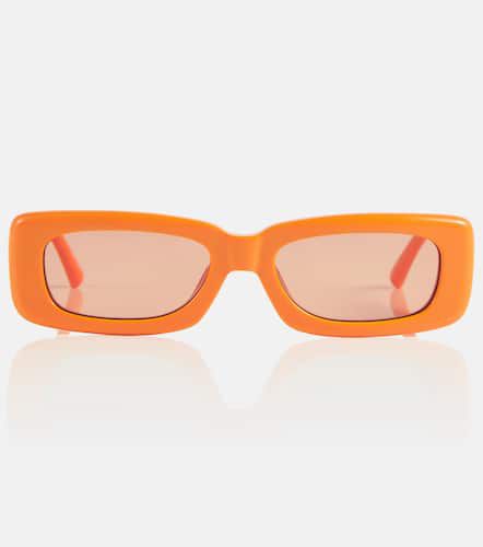 X Linda Farrow Sonnenbrille Marfa Mini - The Attico - Modalova