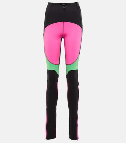 TrueNature colorblocked leggings - Adidas by Stella McCartney - Modalova