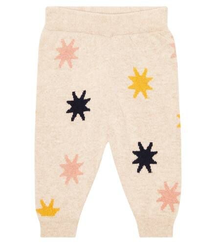 Baby - Pantaloni sportivi Lena con intarsi - The New Society - Modalova