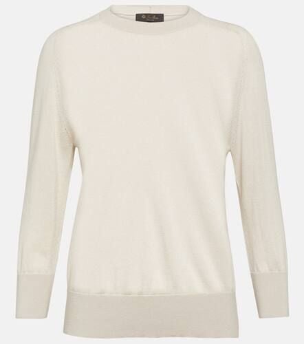 Loro Piana Piuma cashmere sweater - Loro Piana - Modalova