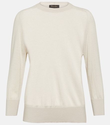 Pullover Piuma in cashmere - Loro Piana - Modalova
