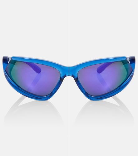 Gafas de sol Side Xpander ovaladas - Balenciaga - Modalova