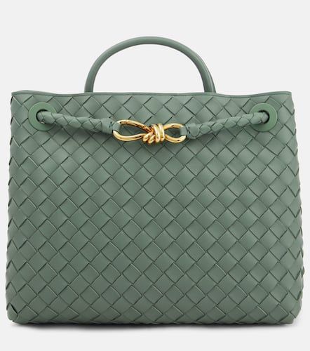 Bolso Andiamo de piel Intrecciato - Bottega Veneta - Modalova