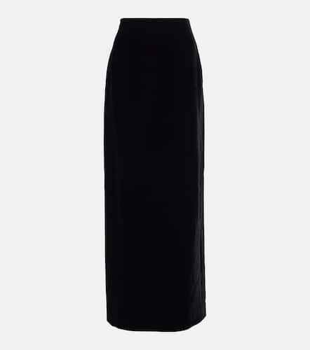 Wardrobe.NYC Velvet maxi skirt - Wardrobe.NYC - Modalova