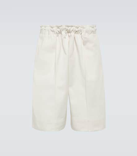 Adan cotton-blend Bermuda shorts - The Frankie Shop - Modalova