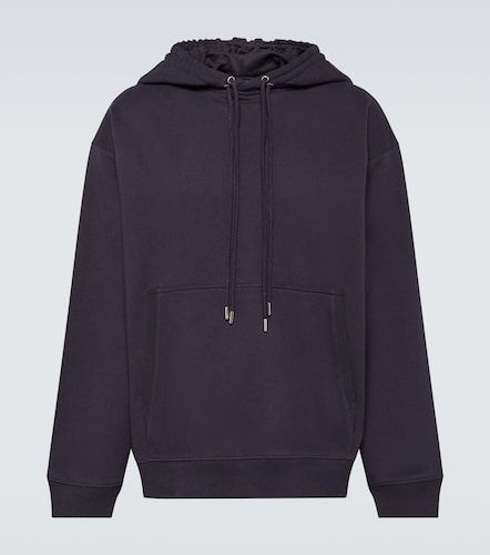 Sudadera con capucha de jersey de algodón - Dries Van Noten - Modalova