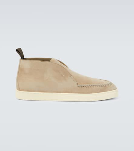 Giorgio Armani Suede sneakers - Giorgio Armani - Modalova