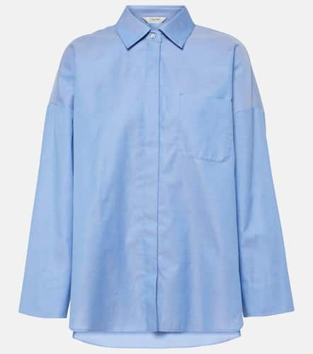 S Max Mara Lodola cotton shirt - 'S Max Mara - Modalova