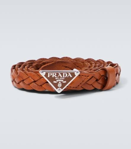 Prada Gürtel aus Leder - Prada - Modalova