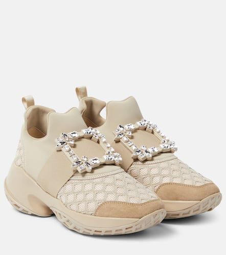 Verzierte Sneakers Viv Run - Roger Vivier - Modalova