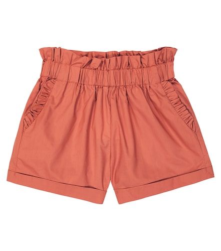 Shorts Lulu de algodón - C'era Una Volta - Modalova