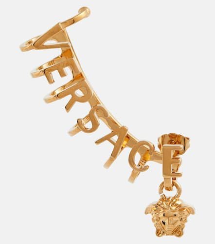 Versace Medusa ear cuff - Versace - Modalova