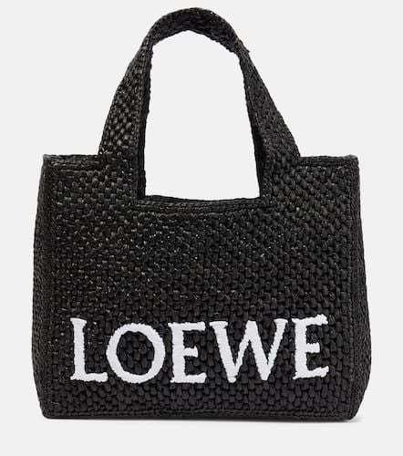 Shopper Small Paula's Ibiza con logo - Loewe - Modalova