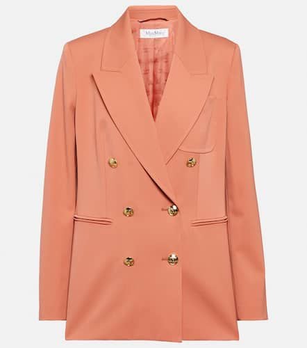 Max Mara Reale wool blazer - Max Mara - Modalova