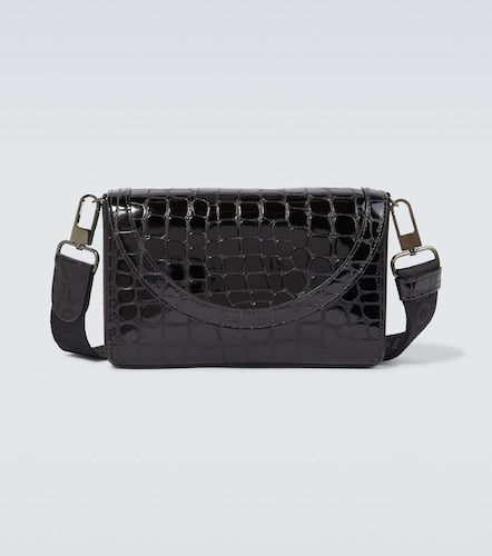 Borsa a spalla Explorafunk in vernice - Christian Louboutin - Modalova