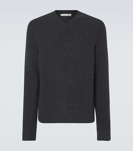 The Row Nigel wool jersey sweater - The Row - Modalova