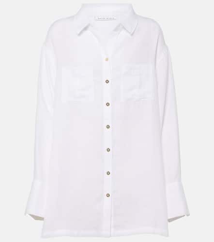 Heidi Klein White Bay linen shirt - Heidi Klein - Modalova