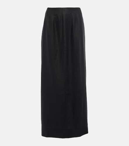 Faithfull Soleil linen maxi skirt - Faithfull - Modalova