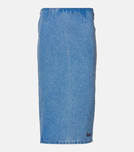 Marni Denim midi skirt - Marni - Modalova